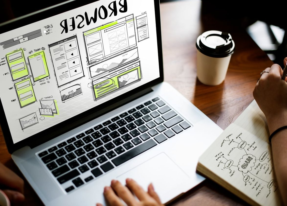 logo design desk
