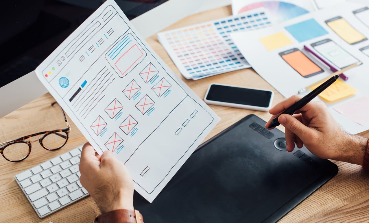 Wireframing Basics: How to Plan a Website Layout Before You Design